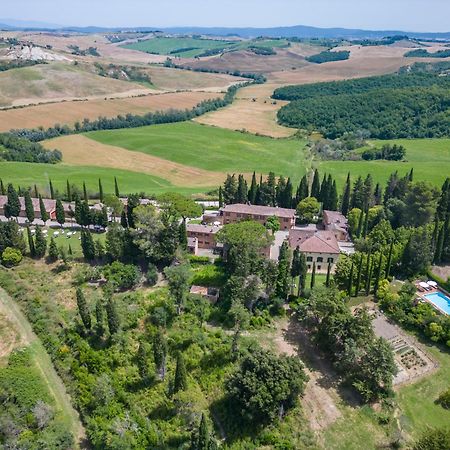 Villa Agriturismo Tenuta La Campana 아시아노 외부 사진