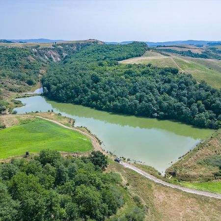 Villa Agriturismo Tenuta La Campana 아시아노 외부 사진