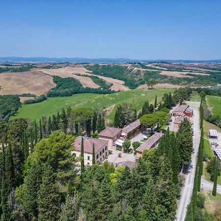 Villa Agriturismo Tenuta La Campana 아시아노 외부 사진