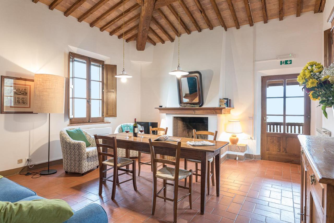 Villa Agriturismo Tenuta La Campana 아시아노 외부 사진