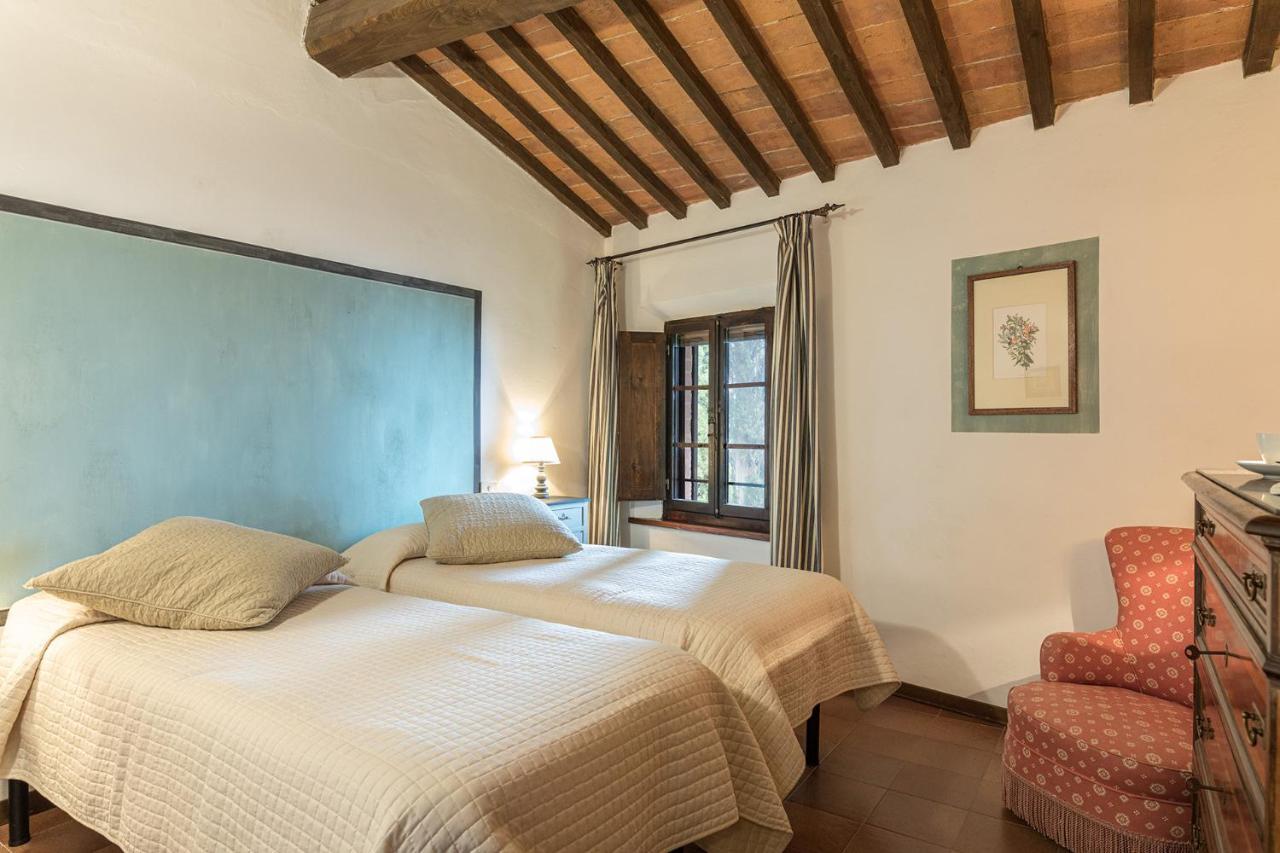 Villa Agriturismo Tenuta La Campana 아시아노 외부 사진