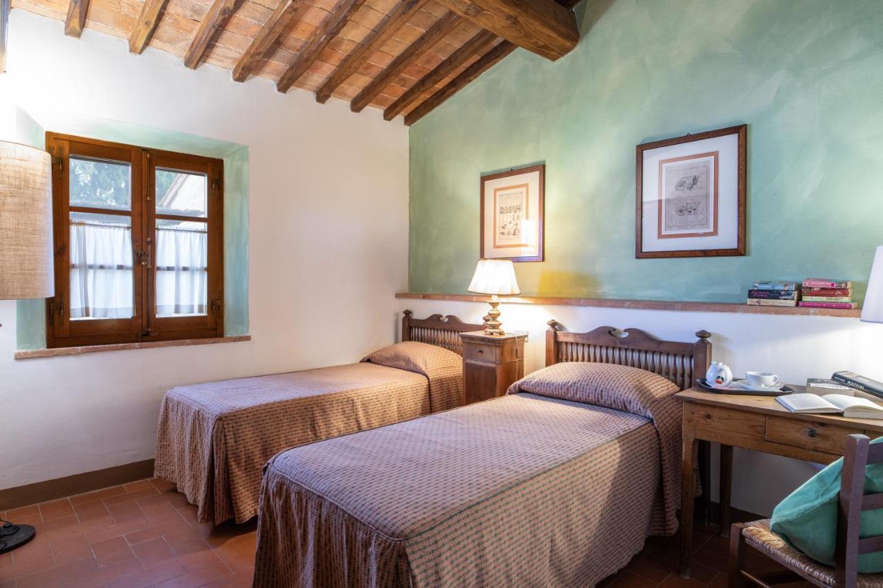 Villa Agriturismo Tenuta La Campana 아시아노 외부 사진